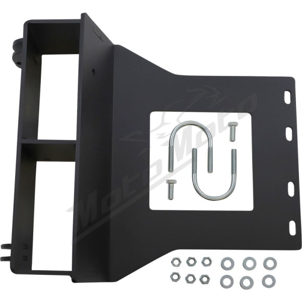 MOOSE OFFROAD SNOW RM5 Sniego peilio tvirtinimo laikiklis Polaris Ranger RZR 900cc 15-21