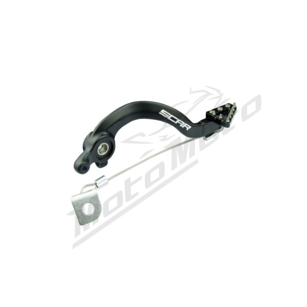 SCAR Brake Pedal KTM SX 65 09-25/HUSQVARNA TC 65 17-25/GAS GAS MC 65 21-23