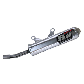 DEP PIPES Steel/aluminum muffler KTM / Husqvarna / Gas Gas 250-300 2024>