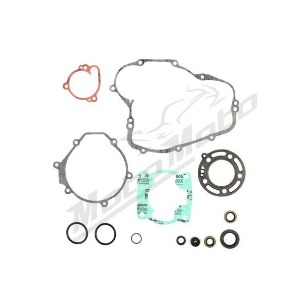PROX Complete Gasket Kit Kawasaki KX 80 91-97