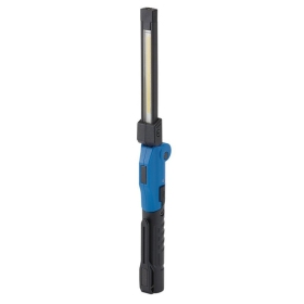 DRAPER COB SMD LED kišeninė sulankstoma lempa