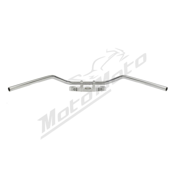 TRW 25,4mm (1") Steel Handlebar 900mm Universalus / Harley Davidson / Honda / Triumph 600-1800cc 74-17