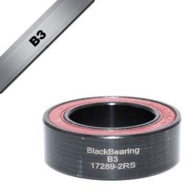 BLACK BEARING B3 Bearing 17x28x9 mm