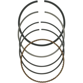 WISECO Piston Ring Set 73mm HONDA / KAWASAKI / SUZUKI / YAMAHA 250-1000cc 76-08