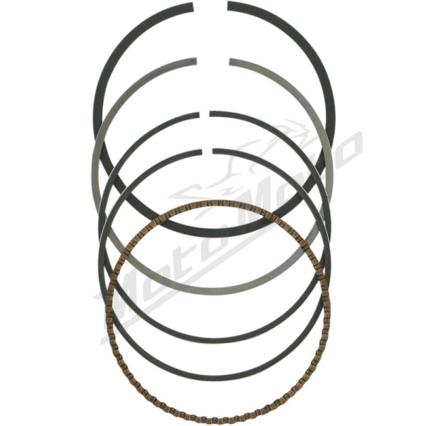 WISECO Stūmoklio žiedai 73mm HONDA / KAWASAKI / SUZUKI / YAMAHA 250-1000cc 76-08