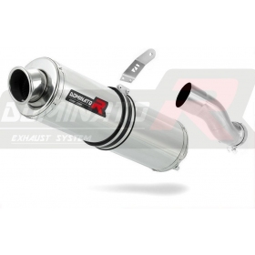 Exhaust silencer Dominator ST BMW R1200GS 2013 - 2018