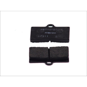 Ferodo sinter-SG-ST Brake Pads BMW / Harley Davidson / Honda / Kawasaki / Suzuki / Yamaha 600-1400cc 96-15