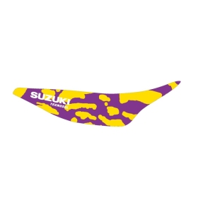 TECNOSEL Seatcover "Team Suzuki" Suzuki RM 125-250cc 89-92