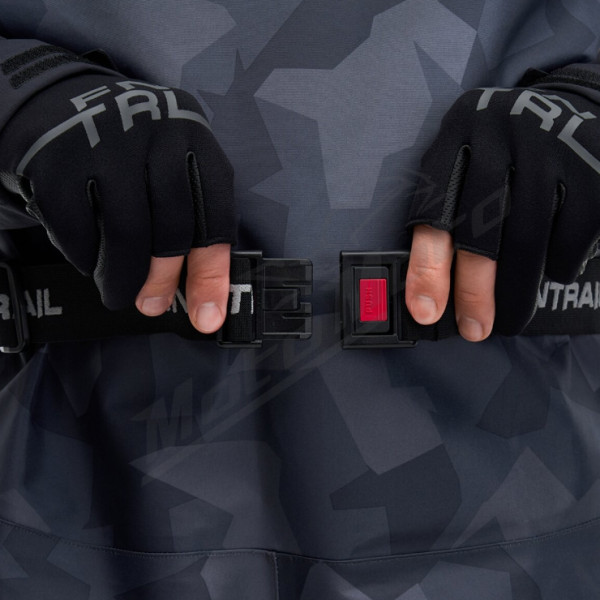 Finntrail Bridkelnės Airman 5260 Kamufliažinė