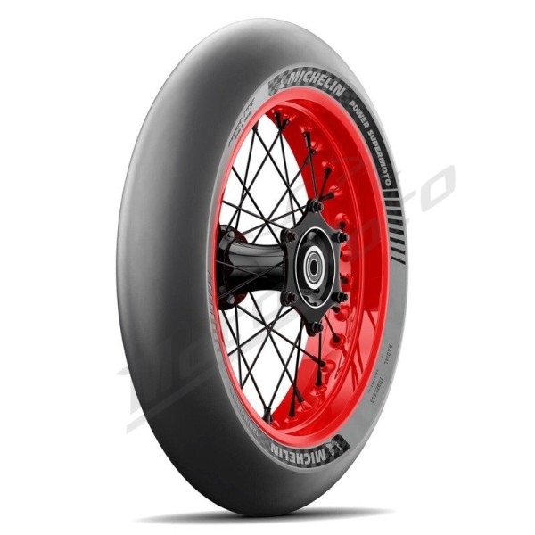 MICHELIN Power Supermoto MEDIUM NHS TL 120/80 R16 
