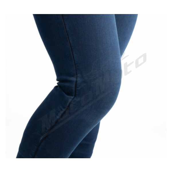 Oxford Super Jegging 3.0 Moteriški Džinsai Mėlyni