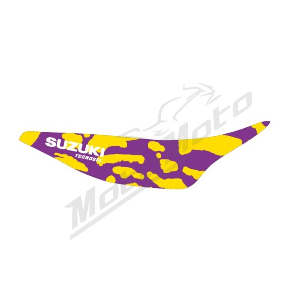 TECNOSEL Sėdynės užvalkalas "Team Suzuki" Suzuki RM 125-250cc 89-92