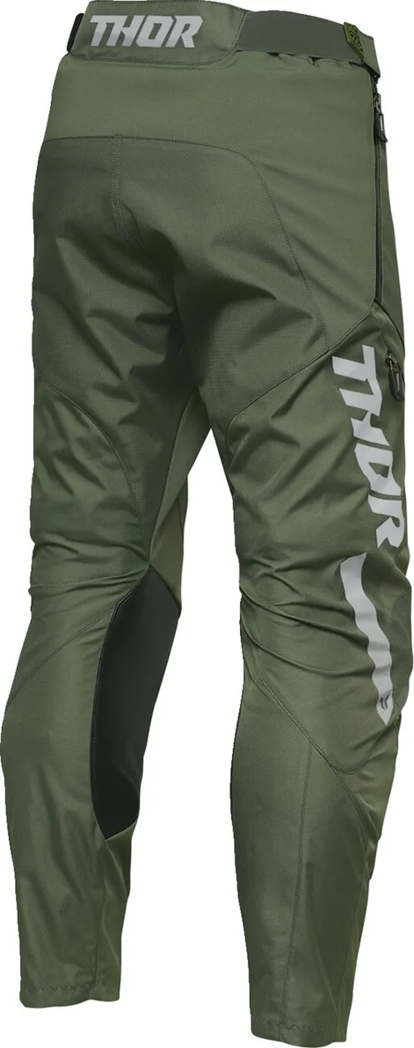 THOR Terrain In-the-Boot Pants