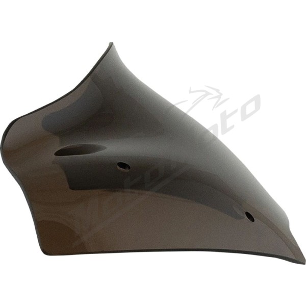 KLOCK WERKS Kolor Flare™ Sport Windshield  HARLEY DAVIDSON FLTRXSE 1923-1977 23-25