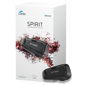 Cardo Spirit Communication System Single Pack