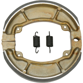EBC Carbon Graphite "X" Brake Shoes Honda / Italjet / Piaggio 50-250cc 87-99