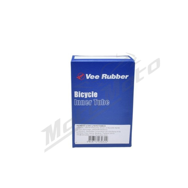 VEE RUBBER Bicycle tube 12.5 x 2.25
