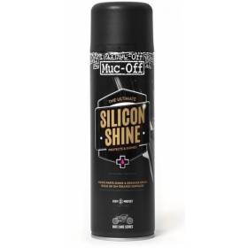 Muc-Off Shine Silicone Spray - 500ML