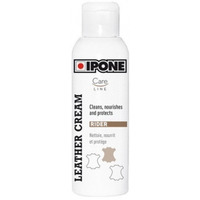 Odos valiklis IPONE LEATHER CREAM - 100ML