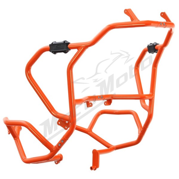 CROSS PRO Trail apsauginiai lankai (Crash Bar) KTM Super Adventure 1290cc 21-24