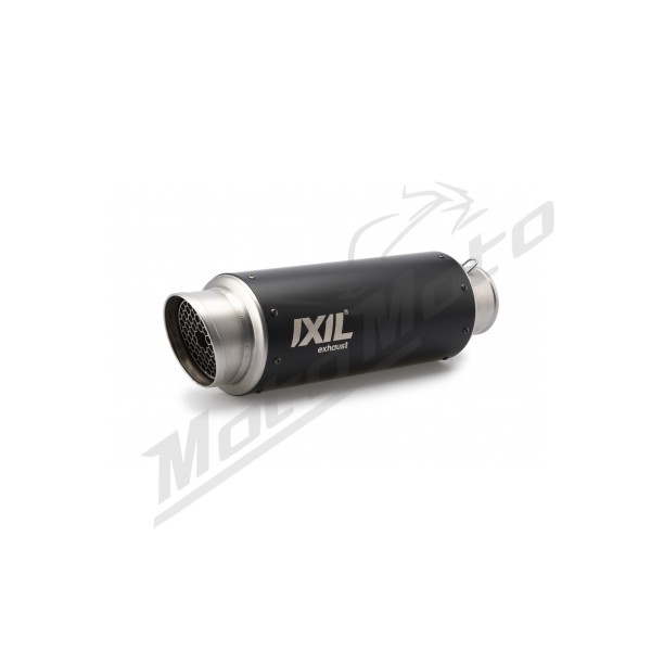 IXIL RC3B Stainless Steel Black Rear SilencerHUSQVARNA / KTM 125-401 21-23