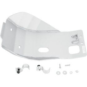 MOOSE OFFROAD Aluminum Skid Plate KTM EXC / EXC-G / MXC / SX / XC / XC-W 250-525cc 04-07