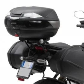 KAPPA Top case frame KTM With Monokey Plate Ducati Multistrada 1200 10-14