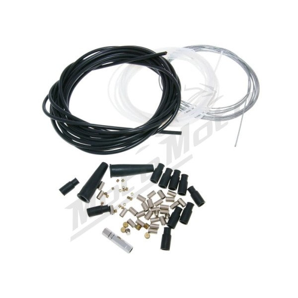 101 OCTANE Universal Throttle Cable set 57cm x 1.5mm