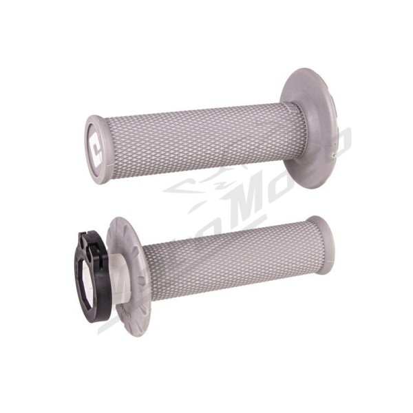 ODI V2 Lock-On No-Waffle Grips 22mm 2 pieces