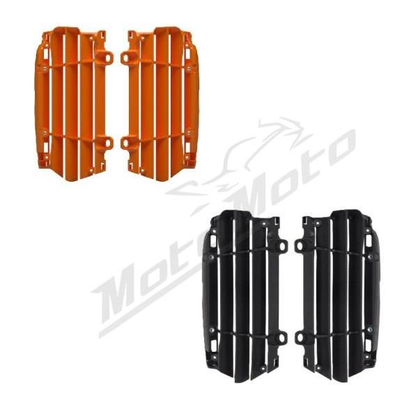 POLISPORT Radiator Louvers GAS GAS EC/MC 125-450/HUSQVARNA TE/FE 125-501 23-25/KTM SX/SX-F/EXC-F 125-500