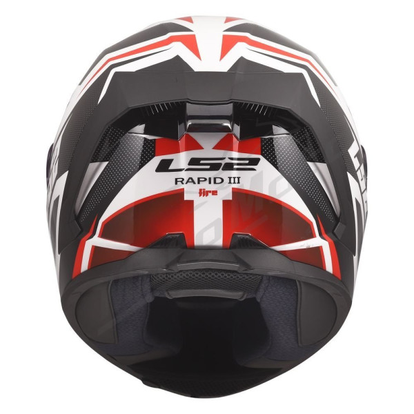 Šalmas LS2 FF820 RAPID 3 XTREM