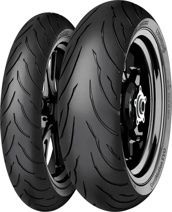 Tyre CONTINENTAL ContiMotion EVO TL 73W 190/50 R17