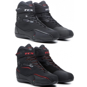 TCX Zeta Waterproof Motorcycle Shoes