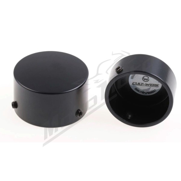 CULT WERK Rear Axle Covers Harley Davidson RH 1250cc 2021-2025