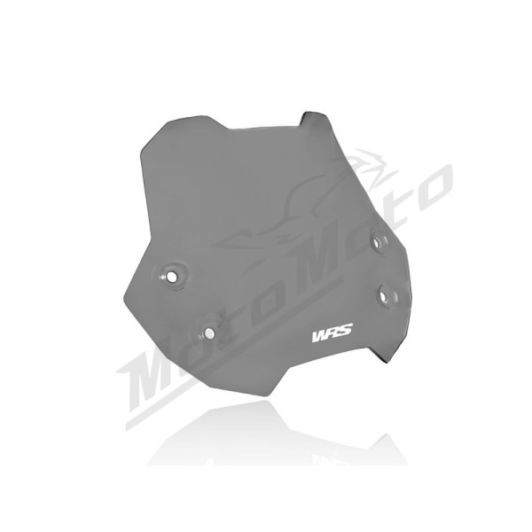 WRS SU004F SPORT Windscreen Smoke Suzuki DL650 ABS 17-24