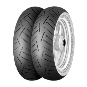 CONTINENTAL Contiscoot Padanga 50M TL 90/90 R10