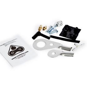 SCOTTOILER V-System chain lubrication spare parts set.