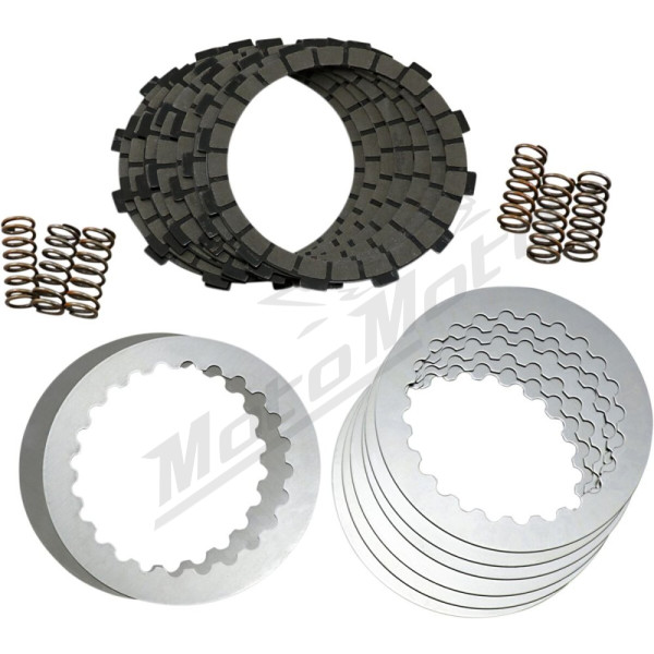 HINSON RACING Clutch Plate and Spring Kit Husqvarna / KTM 250-350cc 15-18