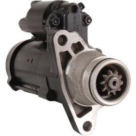 DRAG SPECIALTIES 1.4 kW Starter for M8 Harley Davidson FLH / FLHR / FLHRC / FLHRXS / FLHT 1750-1923cc 17-24