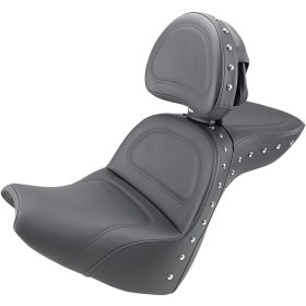 SADDLEMEN Explorer Special Seat With Backrest Harley Davidson FXBR / FXBRS 1750-1923 18-23 