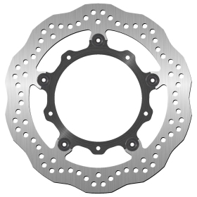 SBS Stainless Steel Brake Rotor Yamaha MT / XSR / XTZ 690-700cc 14-21