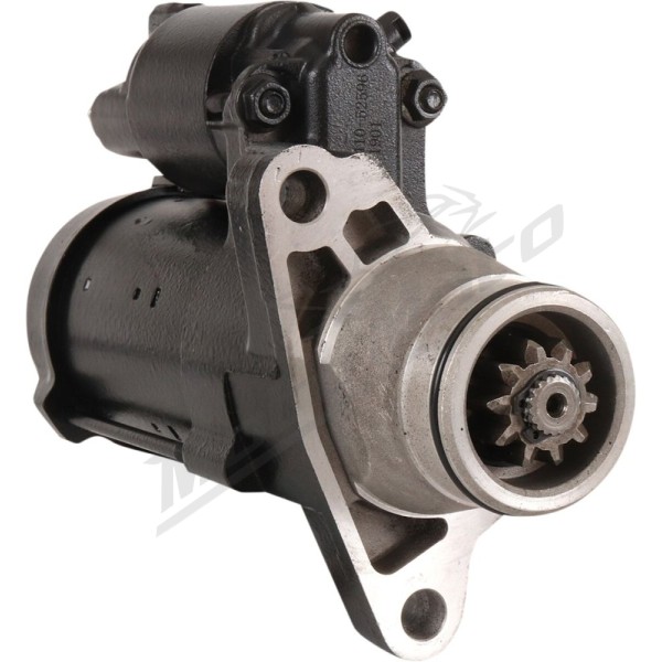 DRAG SPECIALTIES 1.4 kW Starter for M8 Harley Davidson FLH / FLHR / FLHRC / FLHRXS / FLHT 1750-1923cc 17-24