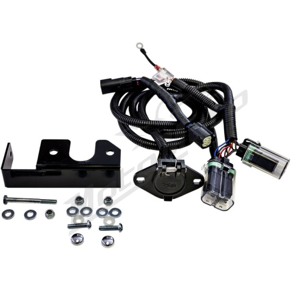 MOTOR TRIKE Trailer Hitch Wire Harness Harley Davidson FLHTCUTG / FLHTCUTGSE 1690-1923cc 14-24