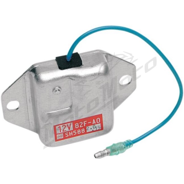 RICK'S MOTORSPORT ELECTRIC Regulator and Rectifier Honda / Kawasaki / KTM / Suzuki / Yamaha 50-600cc 83-20