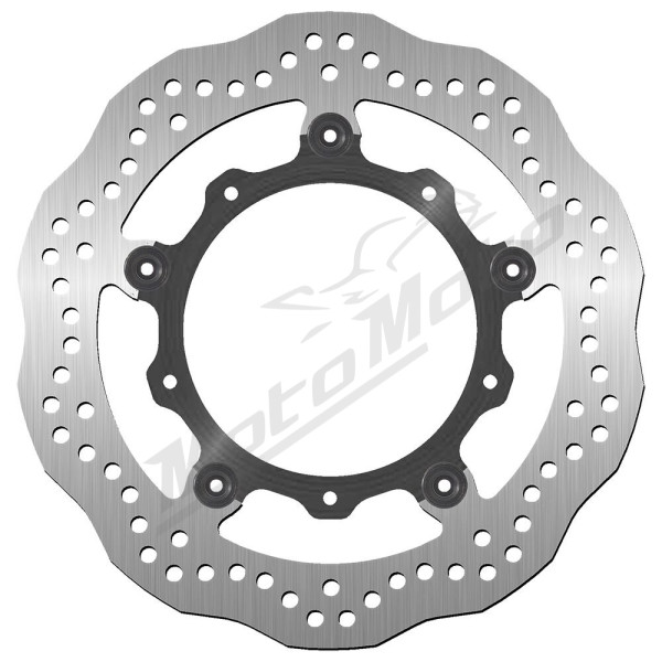 SBS Stainless Steel Brake Rotor Yamaha MT / XSR / XTZ 690-700cc 14-21