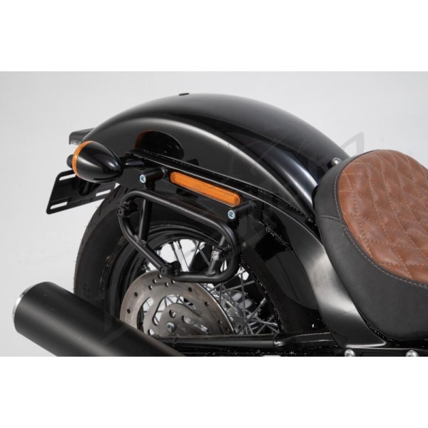 SW-MOTECH SLC Side Carrier Right Harley Davidson FXBB / FXLRS / FXST 1750-1923 18-25
