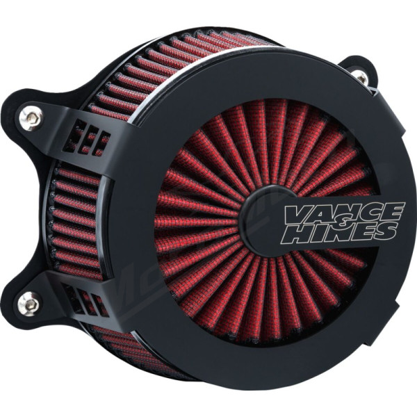 VANCE & HINES VO2 Cage Fighter Air Intake Kit Yamaha XVS 950C 14-24