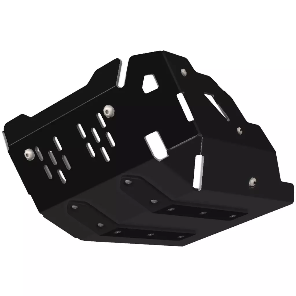 CROSSPRO Engine cover black CF Moto MT 450 2024