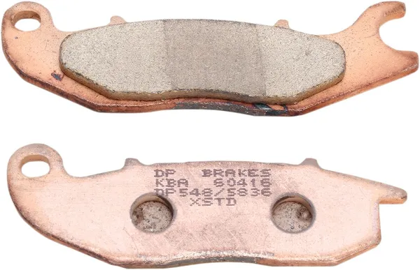 DP Brakes Metal Brake Pads HONDA CBF / CBR / CT / GROM 125-750cc 04-26