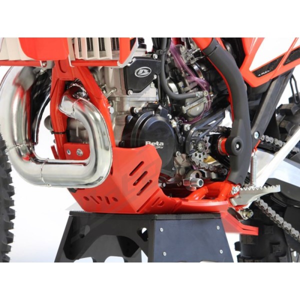AXP RACING Xtrem Skid Plate BETA XTRAINER 250-300cc 16-25